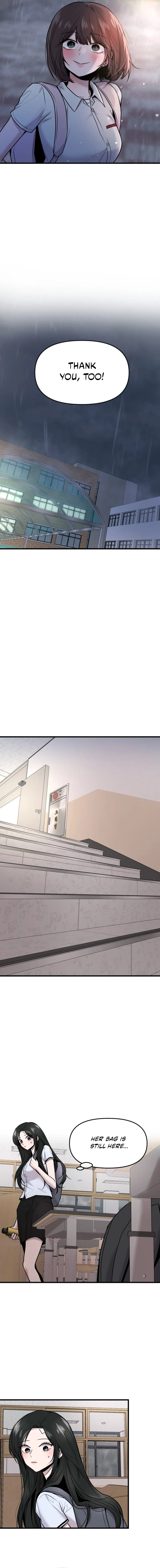 Read Back to Chanbi EN Manga Online
