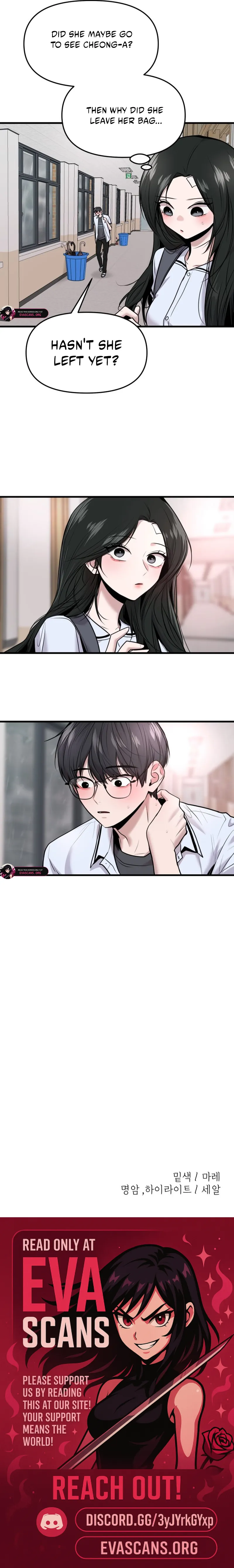 Read Back to Chanbi EN Manga Online