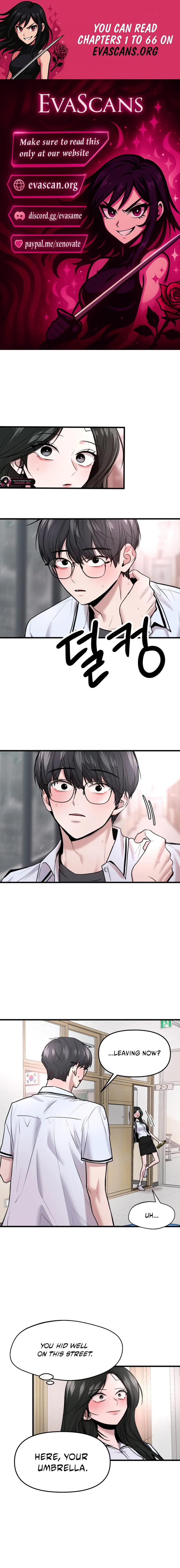 Read Back to Chanbi EN Manga Online