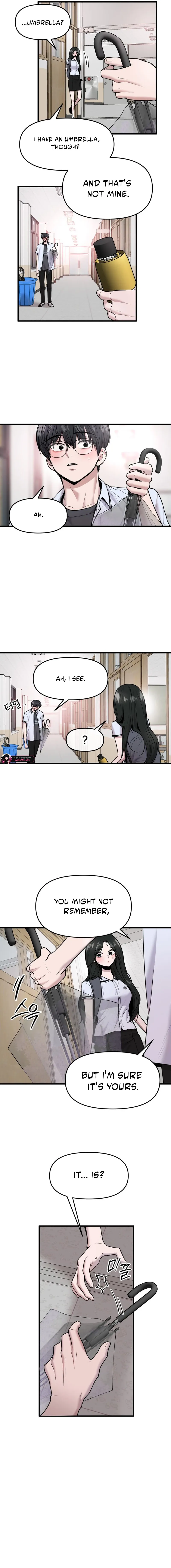 Read Back to Chanbi EN Manga Online