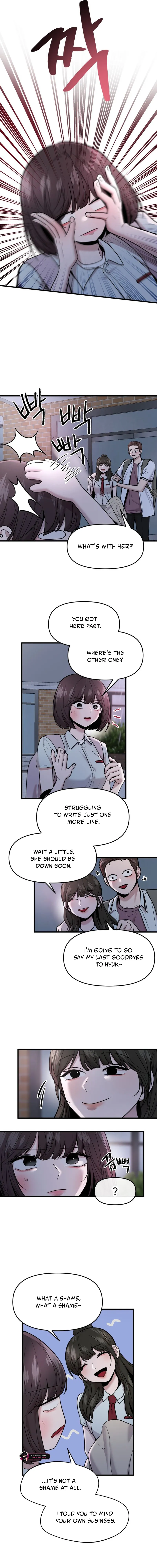 Read Back to Chanbi EN Manga Online