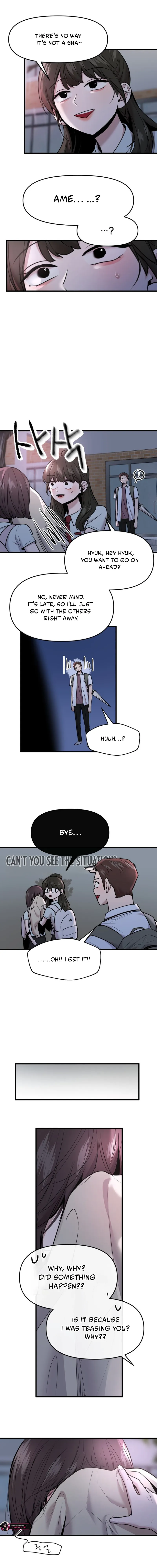 Read Back to Chanbi EN Manga Online