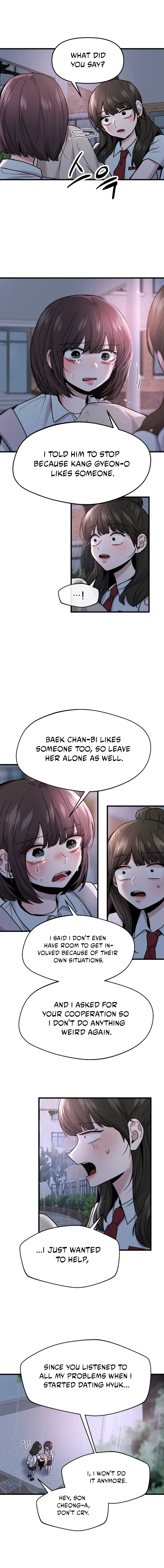 Read Back to Chanbi EN Manga Online