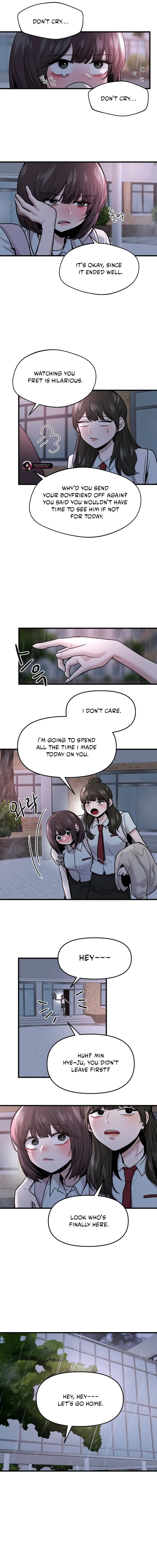 Read Back to Chanbi EN Manga Online