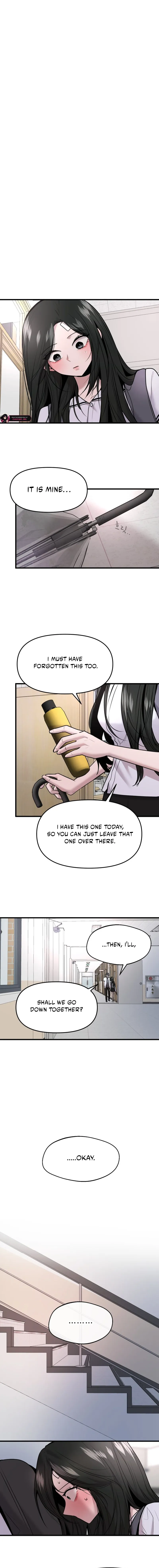 Read Back to Chanbi EN Manga Online