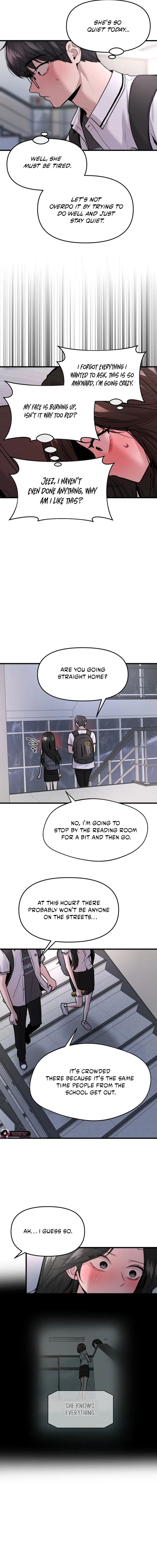 Read Back to Chanbi EN Manga Online