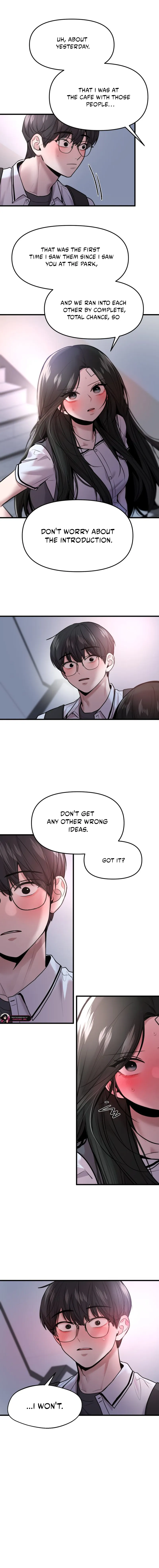 Read Back to Chanbi EN Manga Online