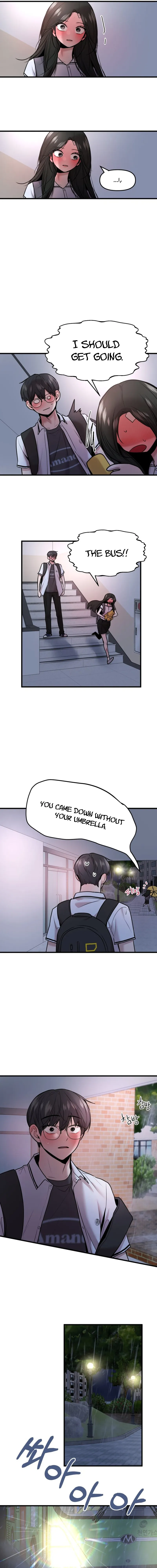 Read Back to Chanbi EN Manga Online