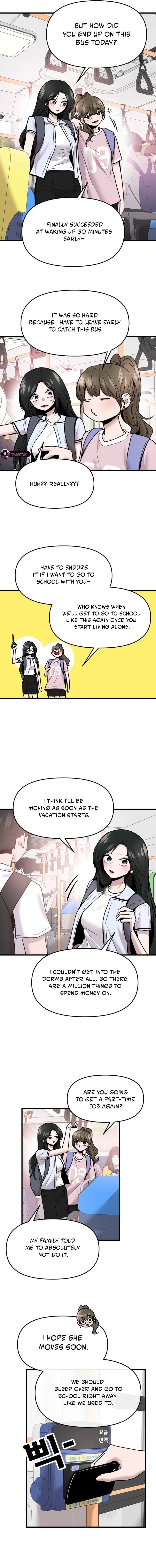Read Back to Chanbi EN Manga Online