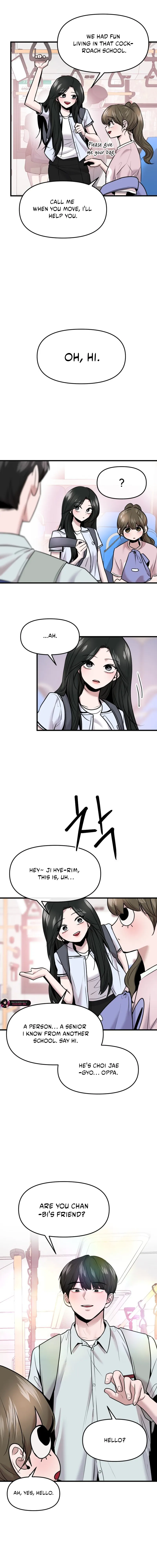 Read Back to Chanbi EN Manga Online