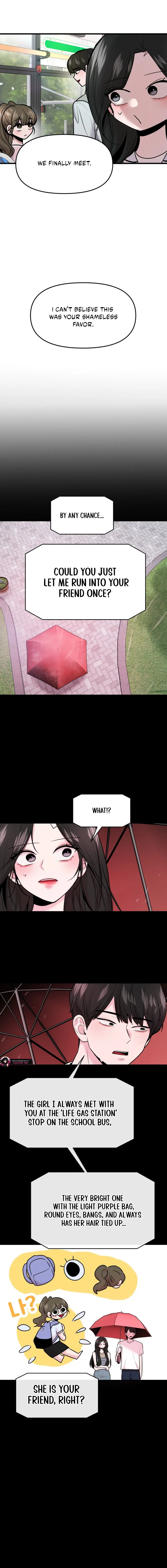 Read Back to Chanbi EN Manga Online