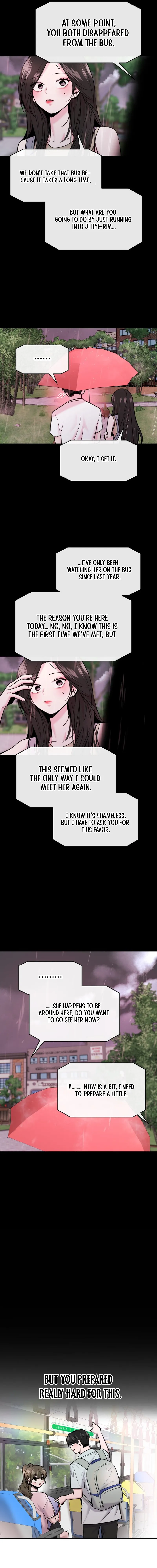 Read Back to Chanbi EN Manga Online