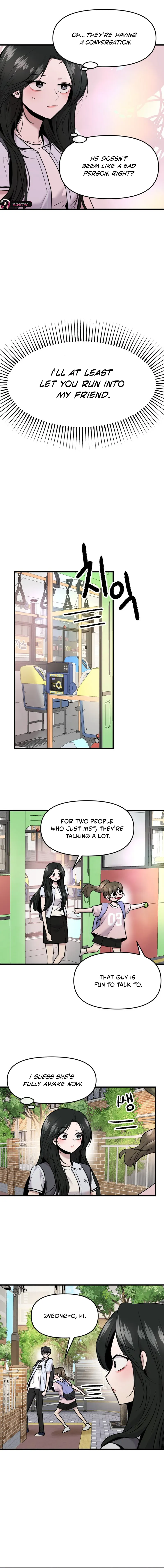 Read Back to Chanbi EN Manga Online