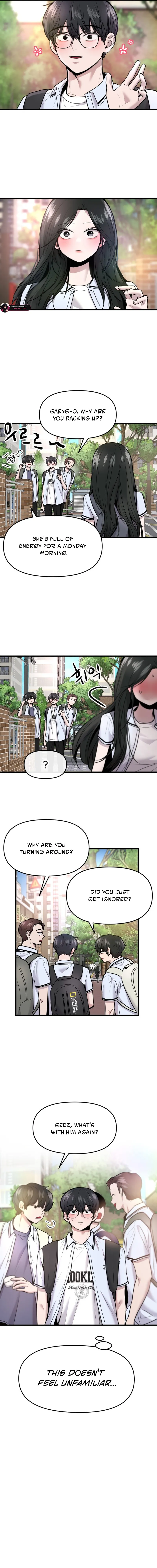 Read Back to Chanbi EN Manga Online