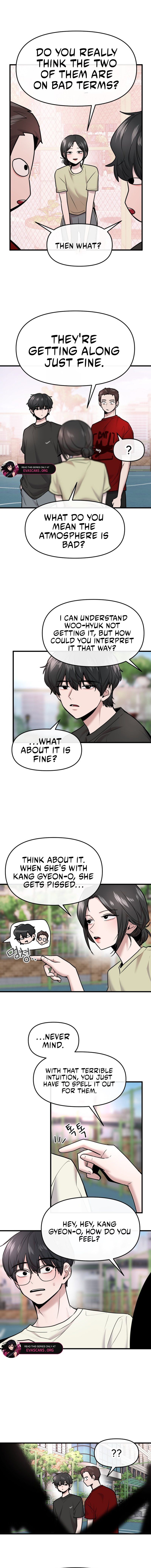 Read Back to Chanbi EN Manga Online