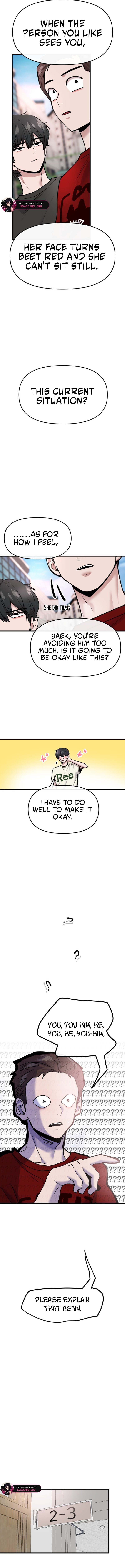 Read Back to Chanbi EN Manga Online
