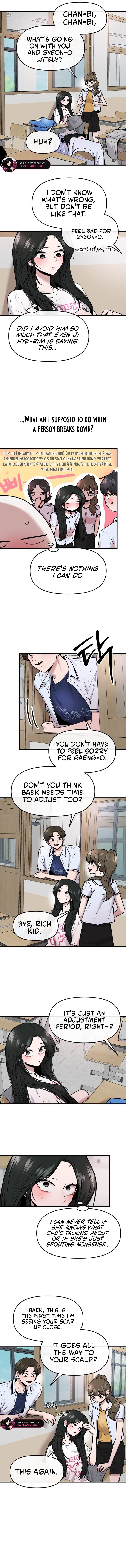 Read Back to Chanbi EN Manga Online