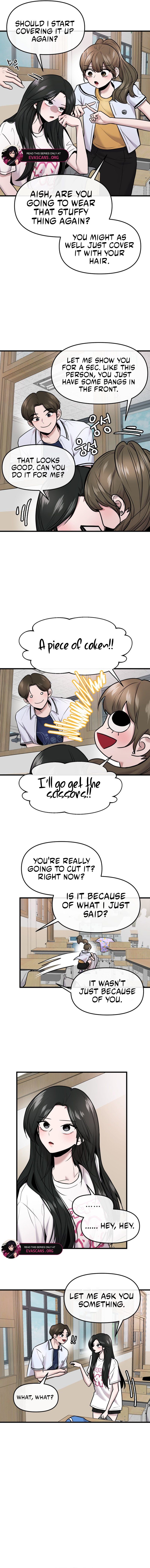 Read Back to Chanbi EN Manga Online