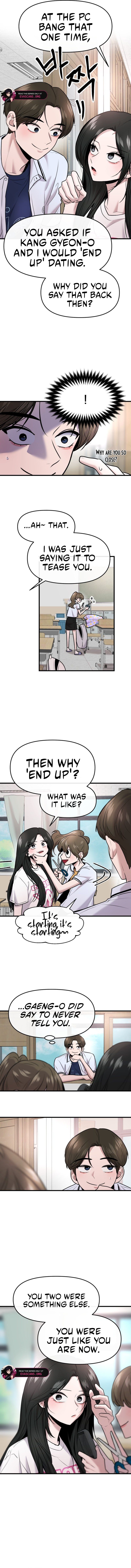 Read Back to Chanbi EN Manga Online