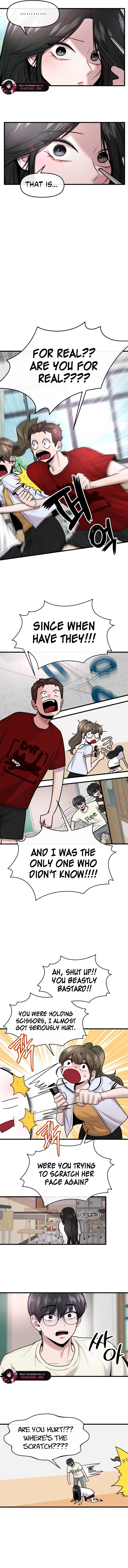 Read Back to Chanbi EN Manga Online