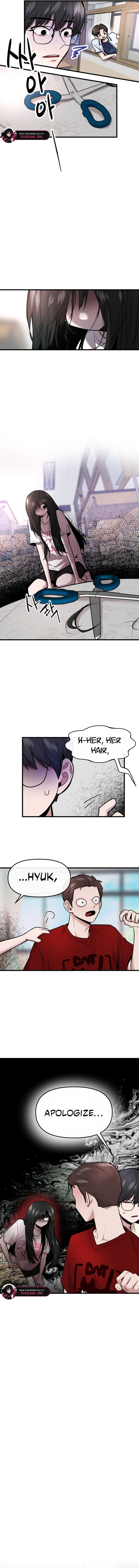 Read Back to Chanbi EN Manga Online