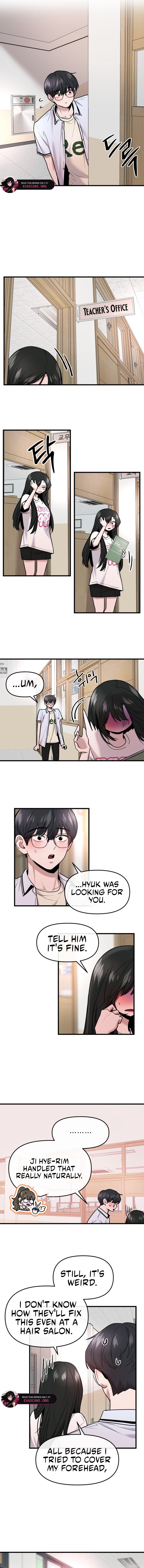 Read Back to Chanbi EN Manga Online