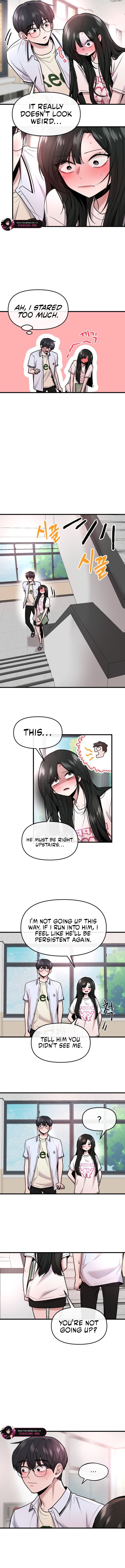 Read Back to Chanbi EN Manga Online