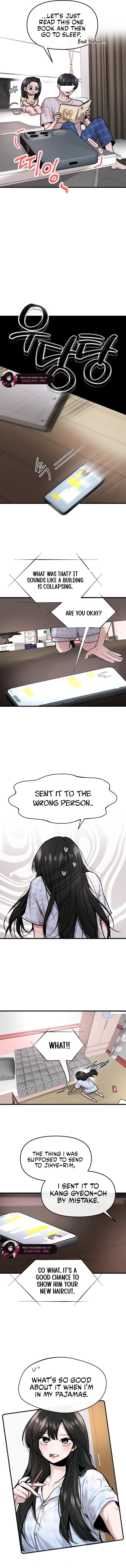 Read Back to Chanbi EN Manga Online