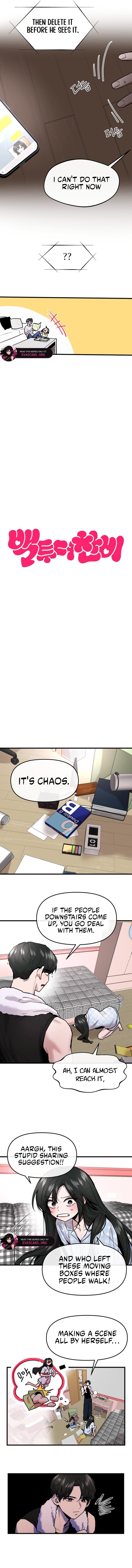 Read Back to Chanbi EN Manga Online