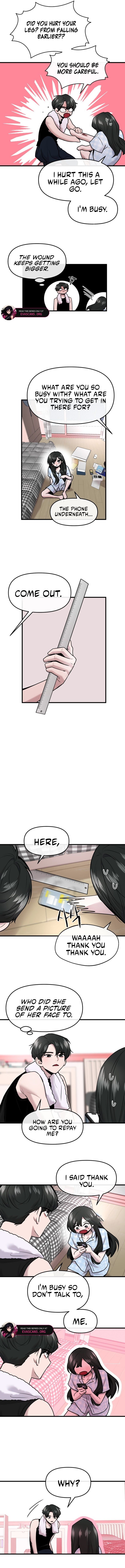 Read Back to Chanbi EN Manga Online