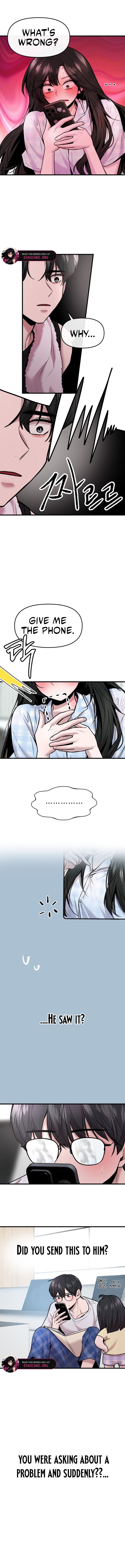 Read Back to Chanbi EN Manga Online