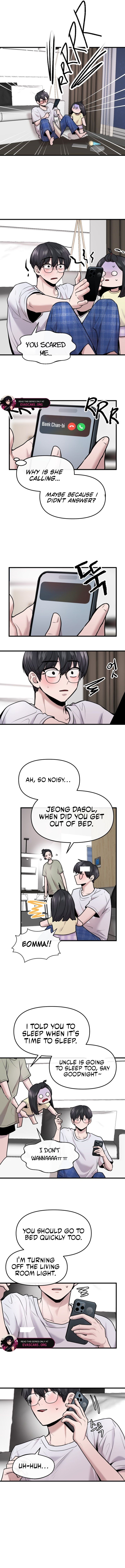 Read Back to Chanbi EN Manga Online