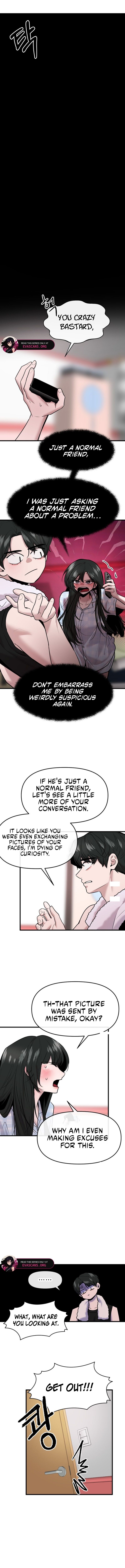 Read Back to Chanbi EN Manga Online