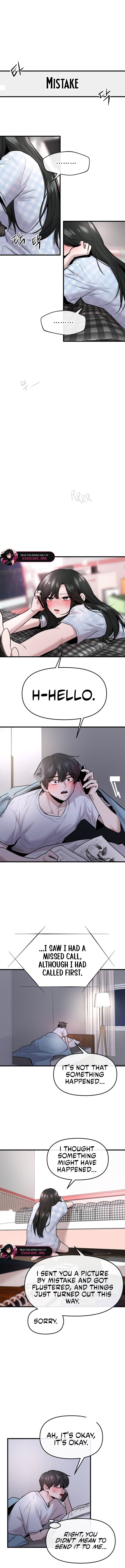Read Back to Chanbi EN Manga Online