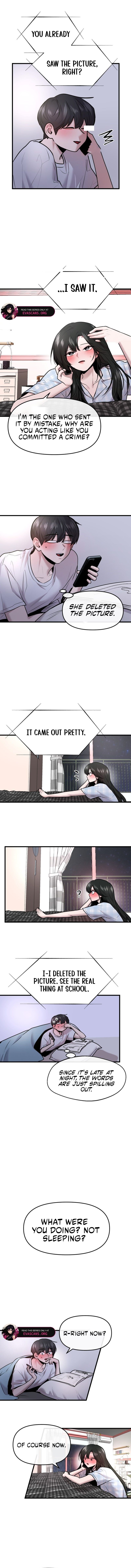 Read Back to Chanbi EN Manga Online