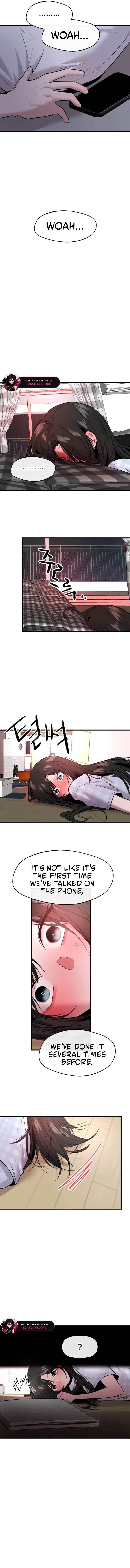Read Back to Chanbi EN Manga Online