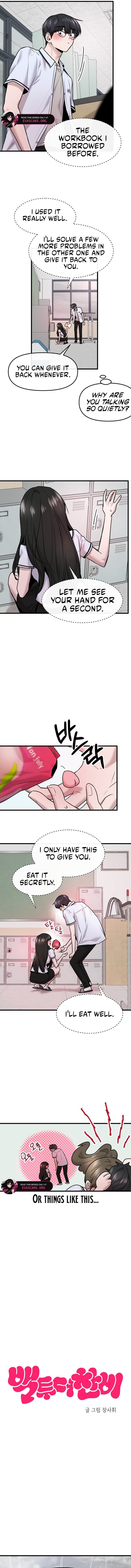 Read Back to Chanbi EN Manga Online