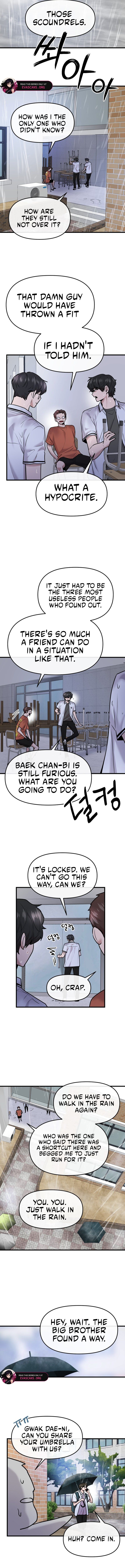 Read Back to Chanbi EN Manga Online