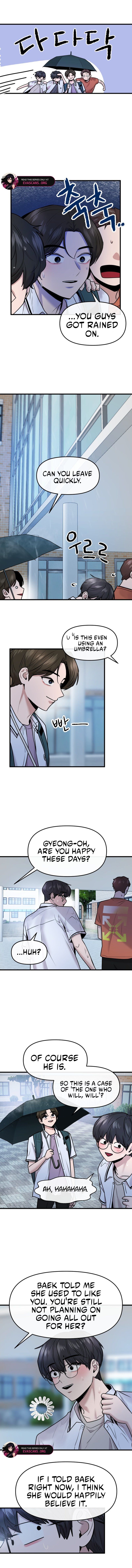 Read Back to Chanbi EN Manga Online
