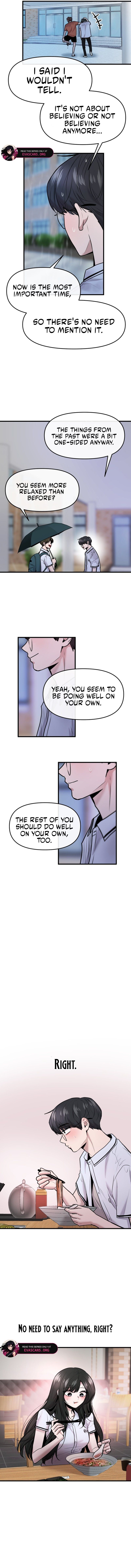 Read Back to Chanbi EN Manga Online