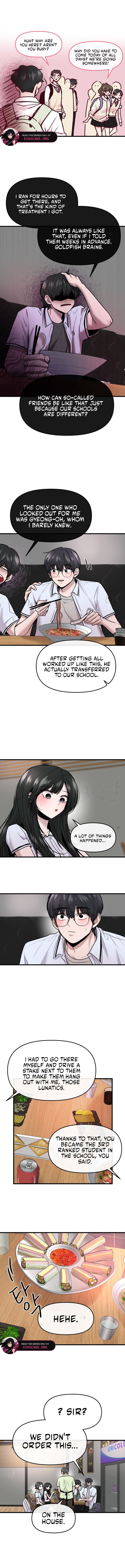 Read Back to Chanbi EN Manga Online