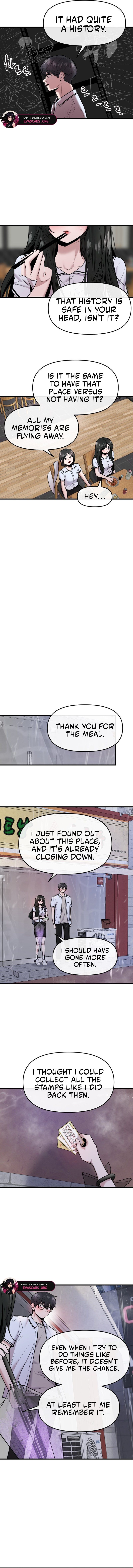 Read Back to Chanbi EN Manga Online
