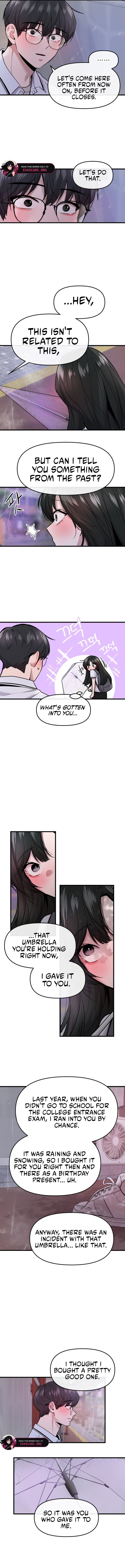 Read Back to Chanbi EN Manga Online