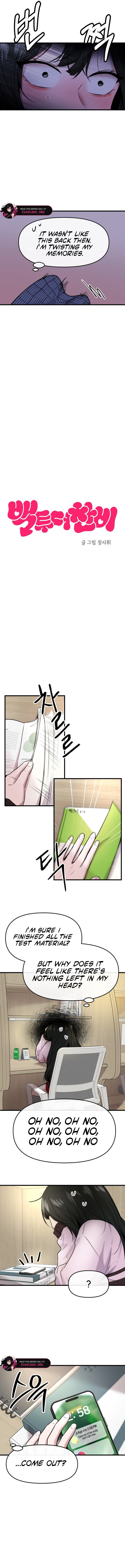 Read Back to Chanbi EN Manga Online