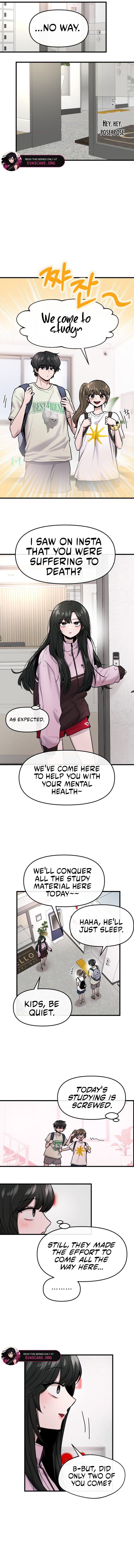 Read Back to Chanbi EN Manga Online