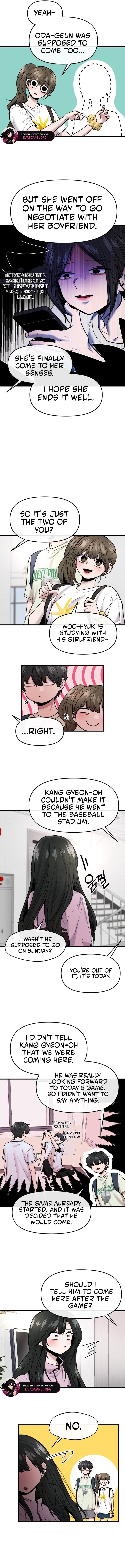 Read Back to Chanbi EN Manga Online