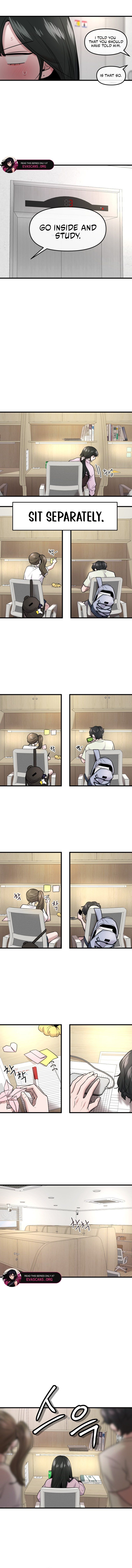 Read Back to Chanbi EN Manga Online
