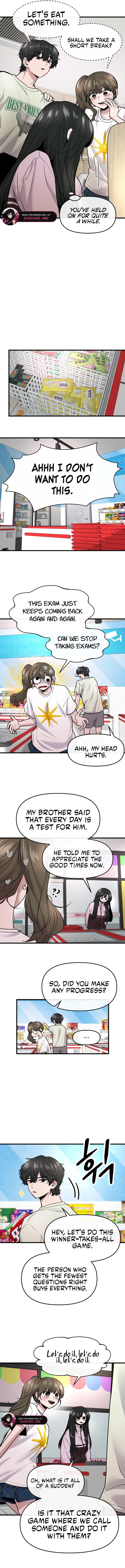 Read Back to Chanbi EN Manga Online