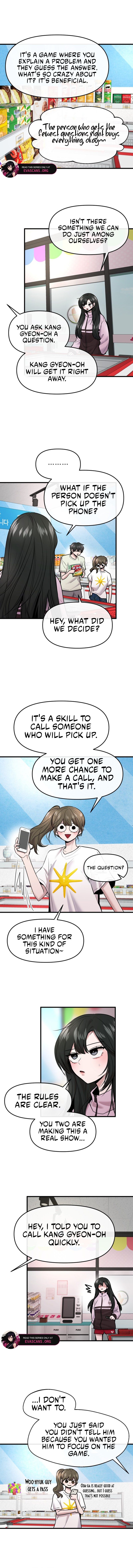 Read Back to Chanbi EN Manga Online