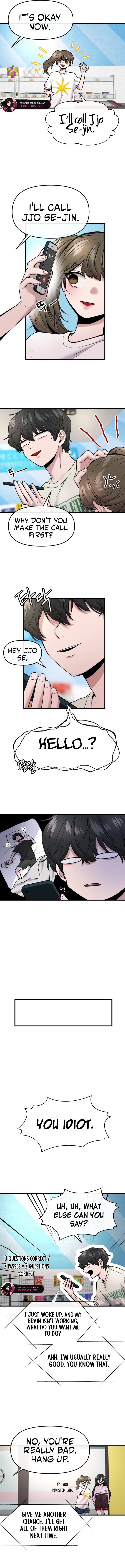 Read Back to Chanbi EN Manga Online